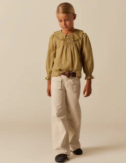 Best PANTALÓN TAPETA BOLSILLOS Denim|Pantalones