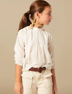 Sale PANTALÓN ARENA TAPETA BOLSILLOS Denim|Pantalones