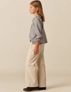 Sale PANTALÓN TAPETA BOLSILLOS Denim|Pantalones