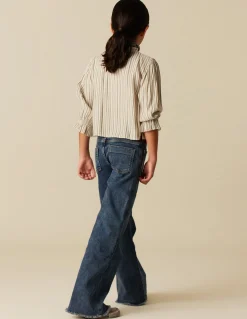 Outlet PANTALÓN BOLSILLOS VAQUERO Pantalones|Denim