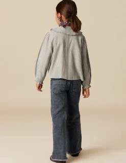 Discount PANTALÓN BOLSILLOS VAQUERO Denim|Pantalones