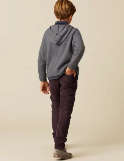 Store PANTALÓN CARGO LARGO PANA Pantalones