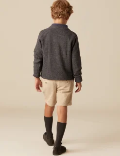 Outlet PANTALÓN CHINO CORTO PANA Pantalones