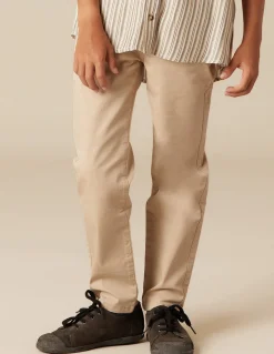 Flash Sale PANTALÓN CHINO LARGO Pantalones