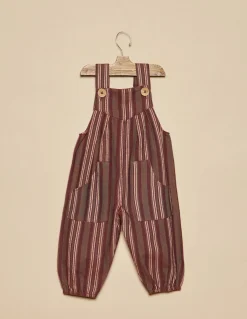 Store PETO RAYA MARRÓN Ranitas Y Petos