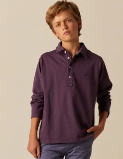 New POLO MORA NN Polos