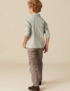 Best Sale POLO VERDE CLARO NN Polos