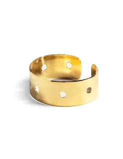 Flash Sale PULSERA CÍRCULOS DORADA Pulseras