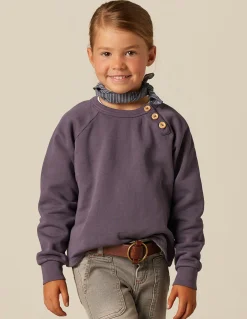 Fashion SUDADERA BOTONES Sudaderas