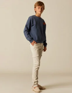 Flash Sale SUDADERA "SKATE" AZUL Sudaderas