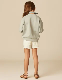 Sale SUDADERA SKATE GRIS Sudaderas