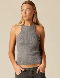 Store TOP CANALé PLATEADO Tops