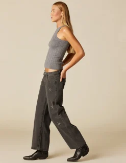 Store TOP CANALé PLATEADO Tops
