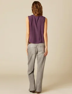 Clearance TOP ENCAJES MORA Tops