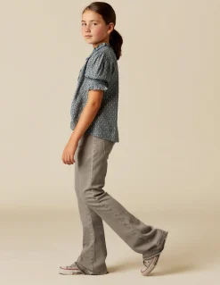 Store VAQUERO GRIS CAMPANA Denim|Pantalones