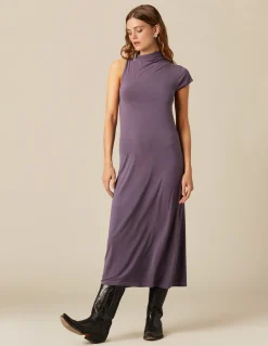 Sale VESTIDO ASIMéTRICO Vestidos