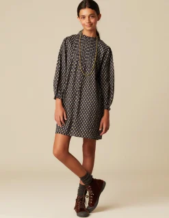 Online VESTIDO BUTI AZUL Vestidos