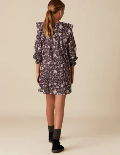 Outlet VESTIDO FLOR INDIA MORA Vestidos
