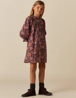 Hot VESTIDO FLOR MORA Vestidos