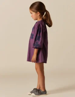 Best Sale VESTIDO MORA BORDADO Vestidos