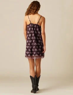 Clearance VESTIDO TIRANTES ENCAJE Vestidos