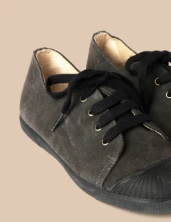 Best Sale ZAPATILLA ANTRACITA CORDONES Zapatos|Zapatos